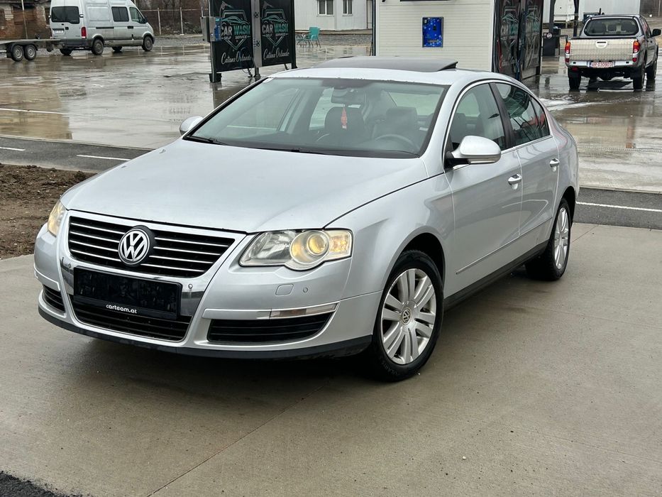 Vw Passat b6 / 2.0 BMM / 1 ax / Euro 4 / lumuzina