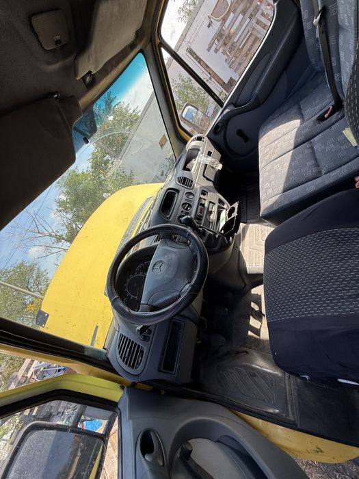 Мерцедес спринтер 308 цди 2.2 80 кс  на части