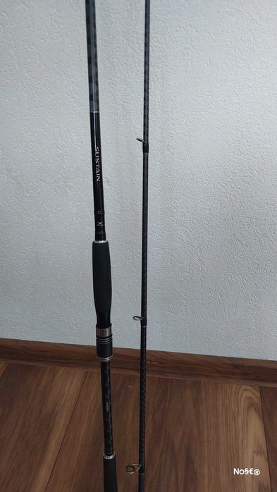Спининг въдица Shimano SUSTAIN AX810M