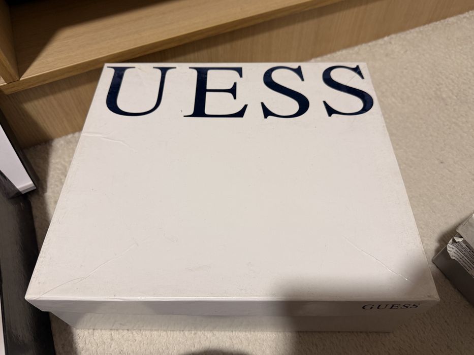 Шикарные ботильоны Guess 36 размер