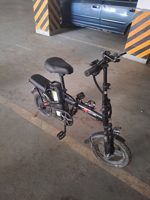 Электровелосипед E-Bike