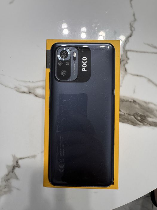 Xiaomii Poco M5S