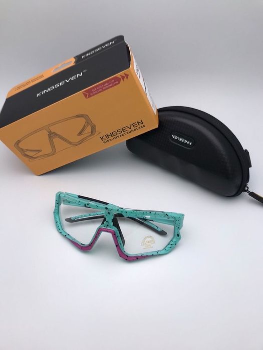 Очки унисекс креативные