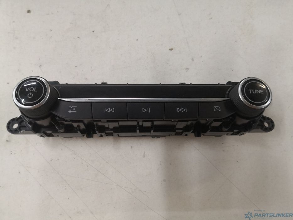 Butoane Control Radio Ford Focus Iv (Hn) [ 2018 -> ] Ecoboost (B7Da) 9