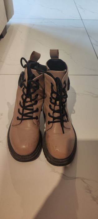 Сапожки для девочки