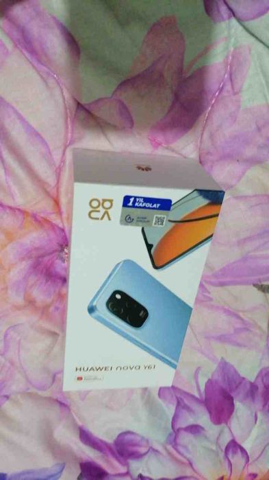 Huawei nova y 61