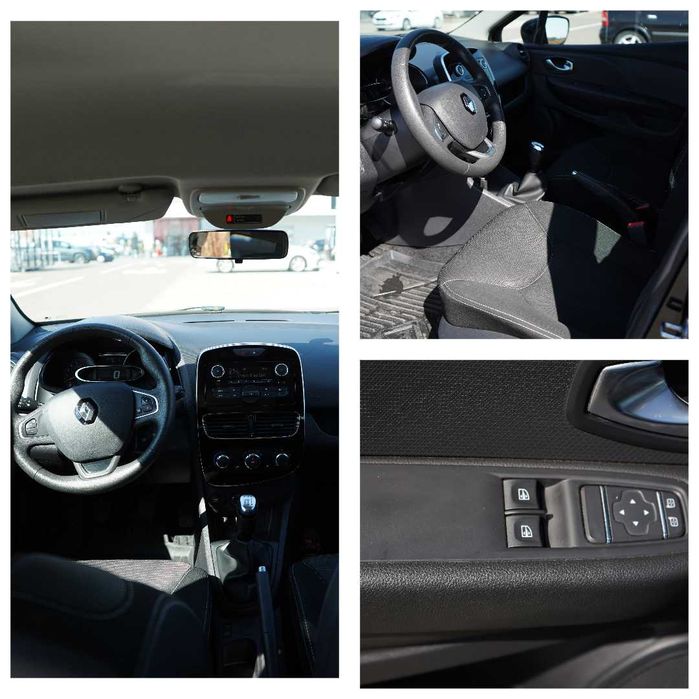 Renault Clio Grandtour TCe 0.9