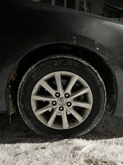 Продам диски камри 45, 16 радиус