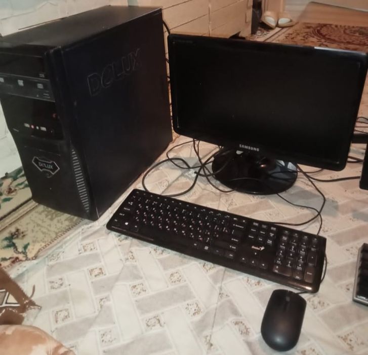 Велик,Акум заряд,Компьютер