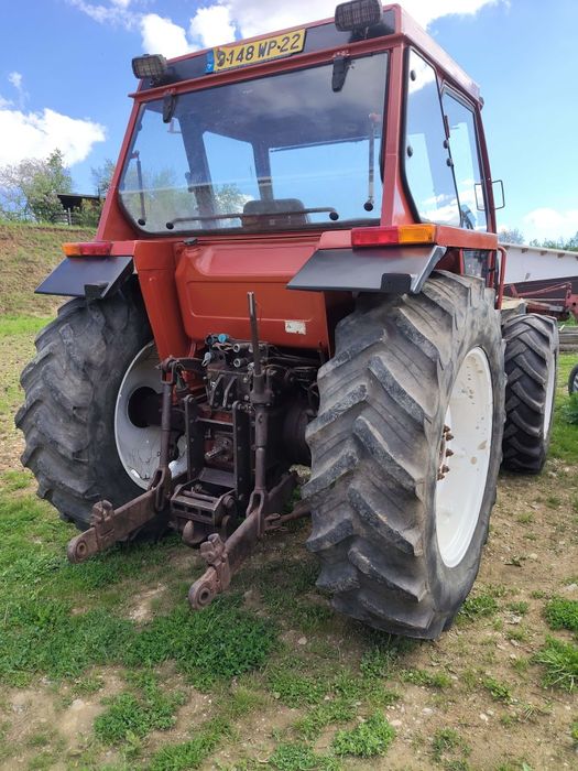 Tractor Fiat 70 90 DT