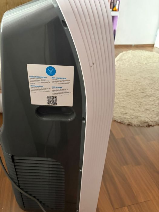 Aer conditionat portabil