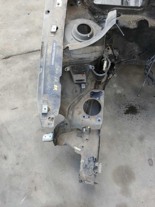 lonjeron dreapta vw polo 6r