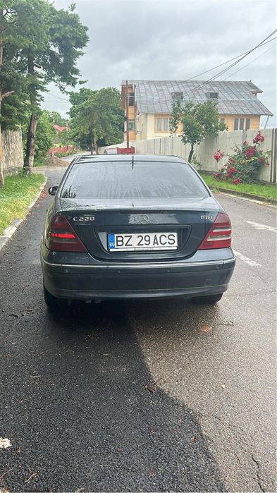Mercedes C220/ W203/ C class