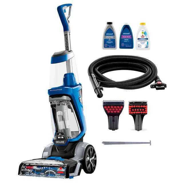 Моющий пылесосы Bissell 2066E | 1858E | 3878K PROHEAT 2X REVOLUTION