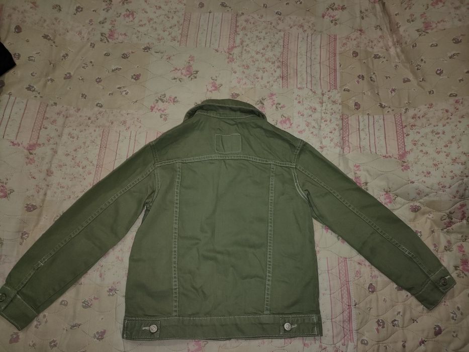 Детско дънково яке и детско яке за дъжд