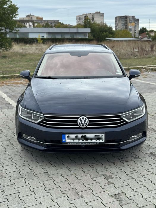 Passat B8 2.0D 150 hp
