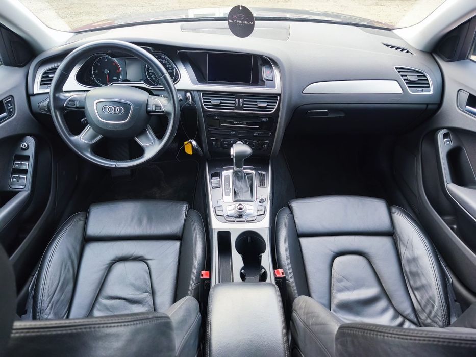 Audi  A4   2012 B8.5