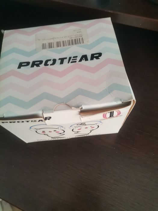 Set de căști de protecție auditivă pentru copii