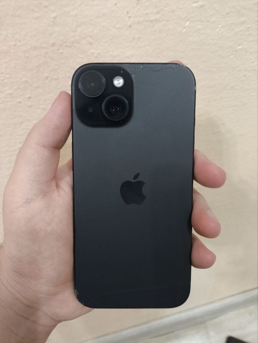 iPhone 15, 128GB срочно