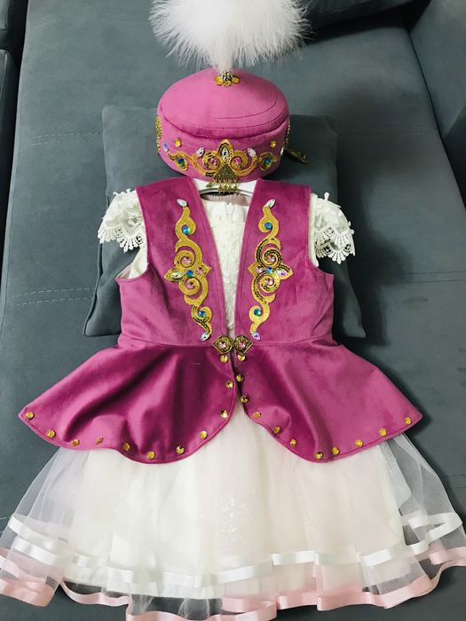 Кажекей 1 жасқа сатылады