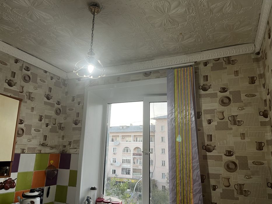 Прдаеться 2-хкомн. квартира 1961 года