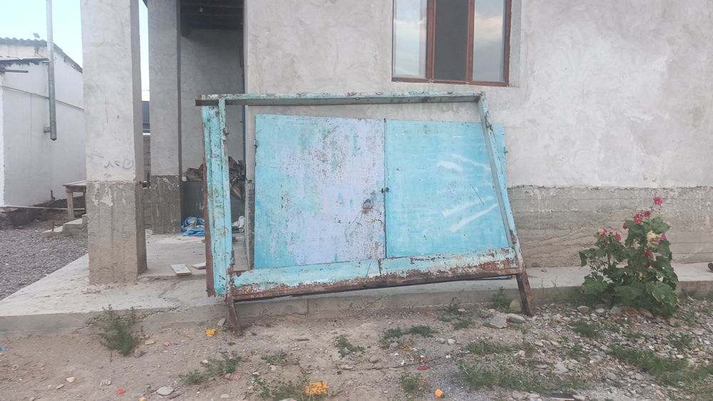 Темір    ворота.
