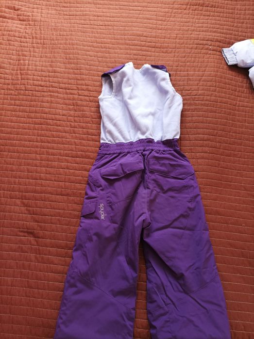 Ски екип на Spyder