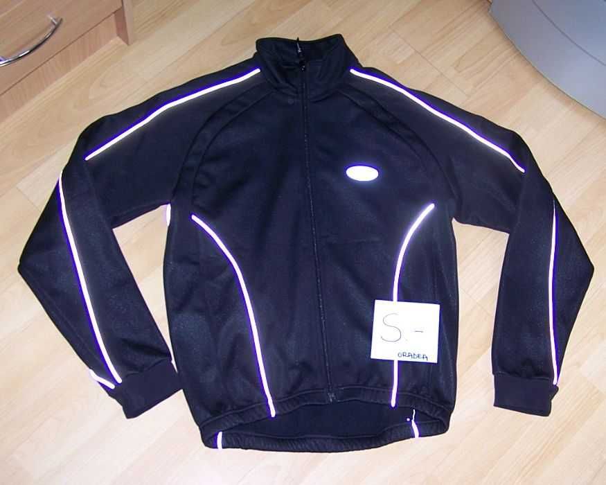 Bluza si pant.pt.ciclism mar.S-M