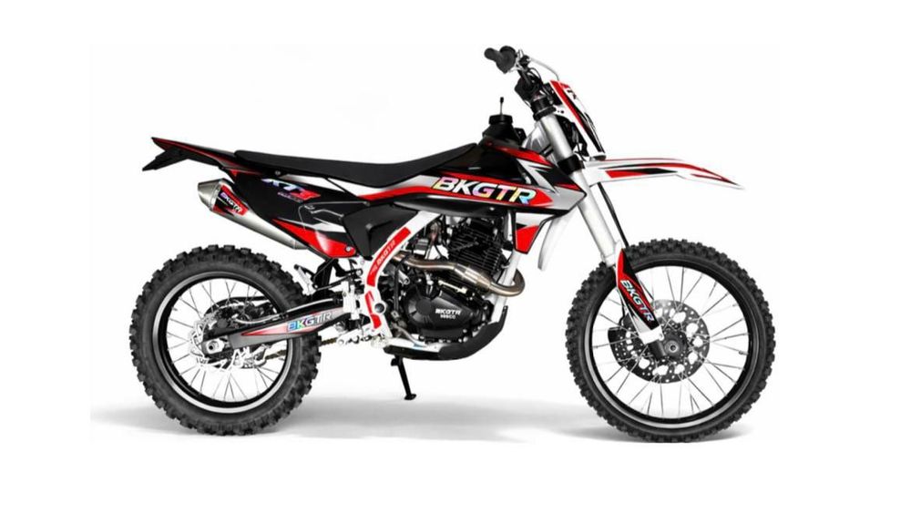 Мотоцикл продам новый