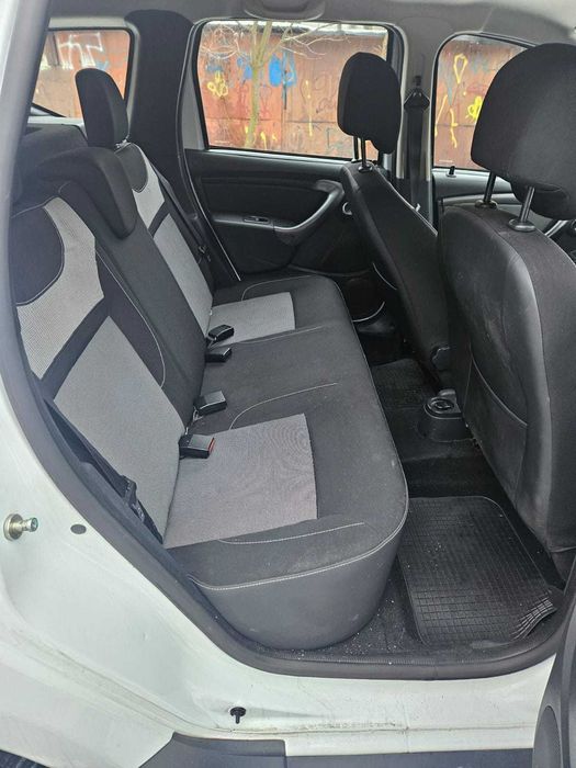 Dacia Duster 1,2 benzina