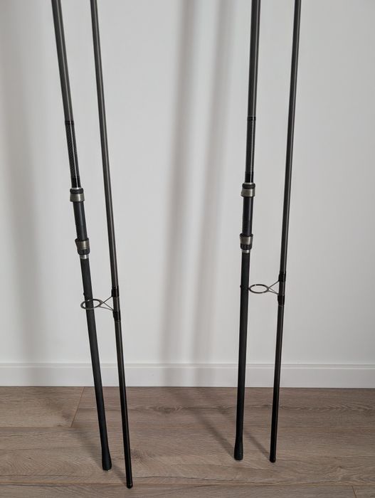 Combo 2 lansete Shimano TX2A cu 2 mulinete Shimano Speedmaster 1600 XTC
