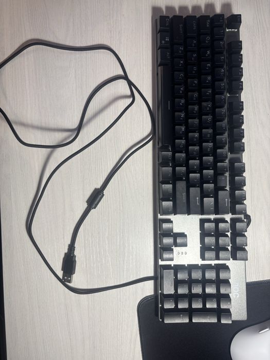 Клавиатура механическая