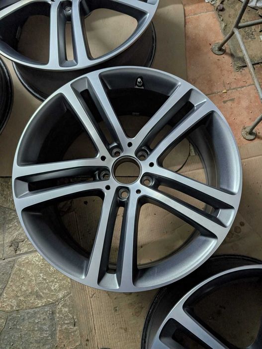 4 Jante GOALE + senzori Mercedes R20 GLE Coupe C167 V167 A1674012500