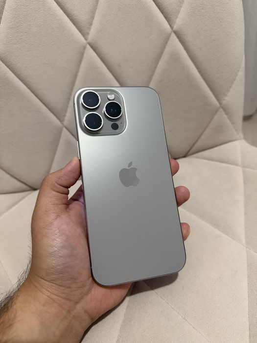 Продам iPhone 16 pro max  256 gb
