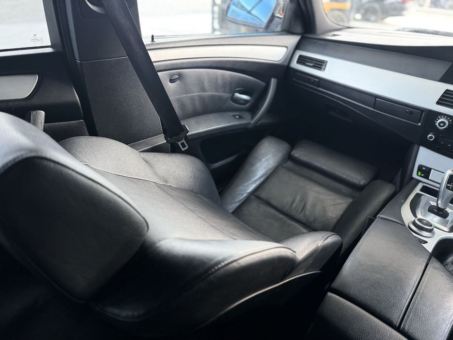 BMW Е61 530d 235к.с ///M PACK НА ЧАСТИ