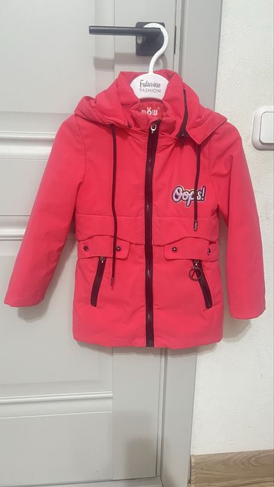 Куртка на девочку !