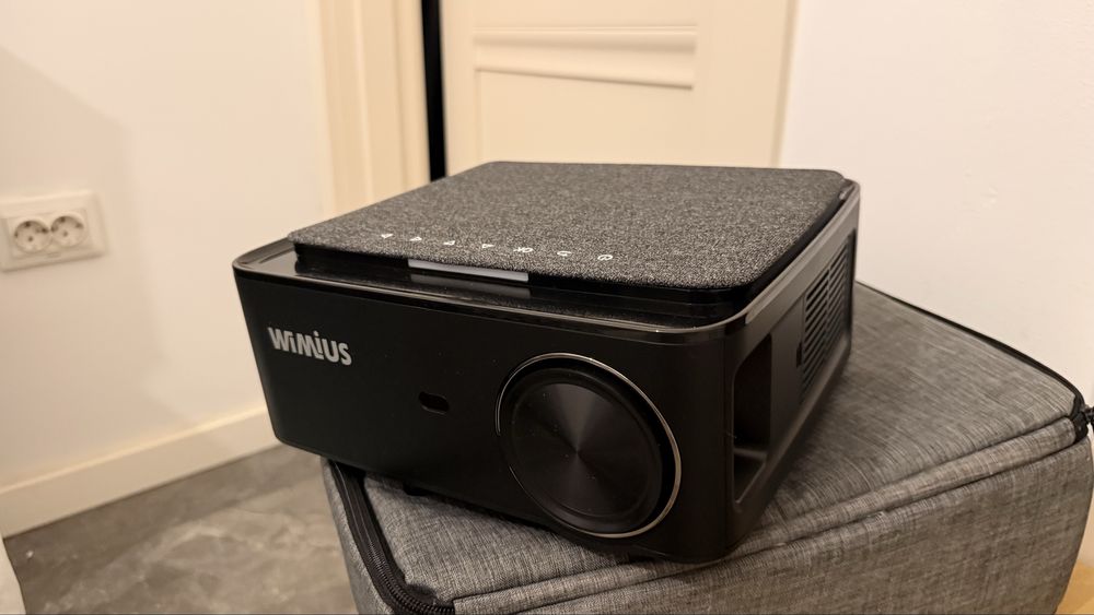 Videoproiector Wimius K1 Full HD 1080P Suport 4k