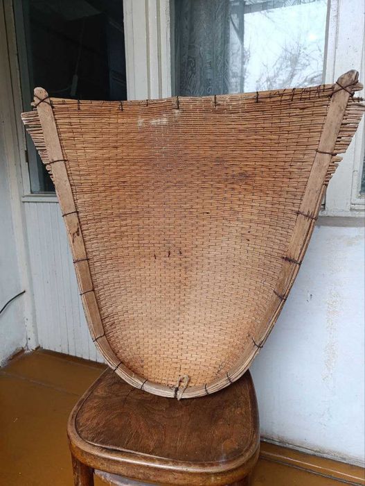 Пресс. Станок для изготовления кукси (лапши) Антик-Послевоенный  СССР.