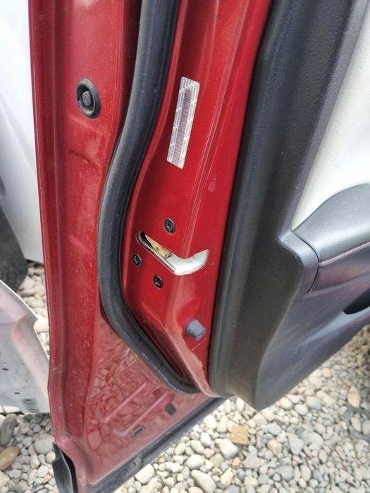 Usa Stanga Fata Mazda CX - 5 2012 - 2015 SUV 4 Usi ROSU (1480)