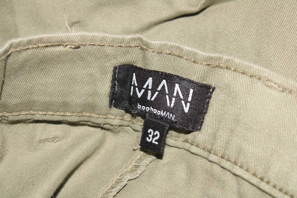 Мъжки карго панталони BoohooMAN, Размер: М