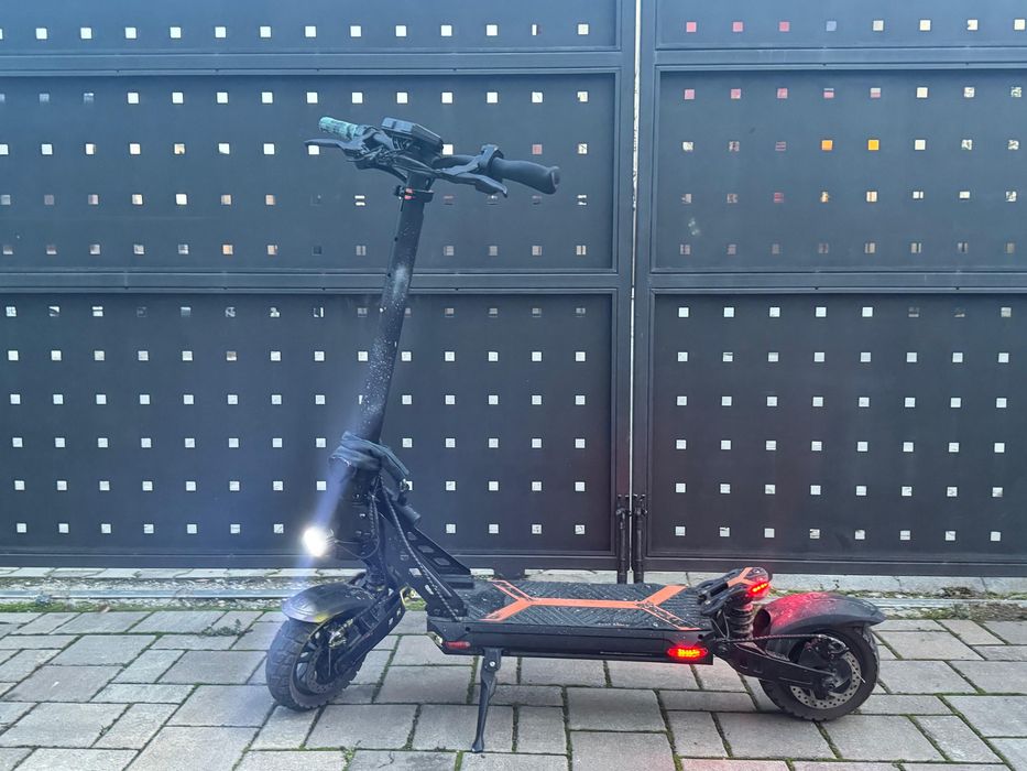 Trotineta electrica kukirin g2max