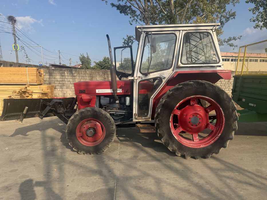 Tractor universal 600 DT motor 4 pistoane 60 cp