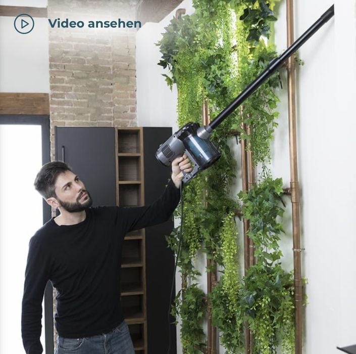 Пылесос Conga ThunderBrush 560