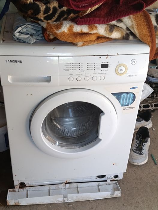 Стиральная машина