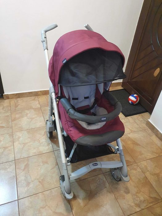 Vand carut Chicco Duo  Love Up