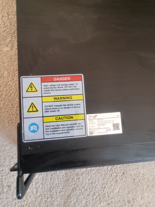 UPS (ИБП) kehua KR3000-RM