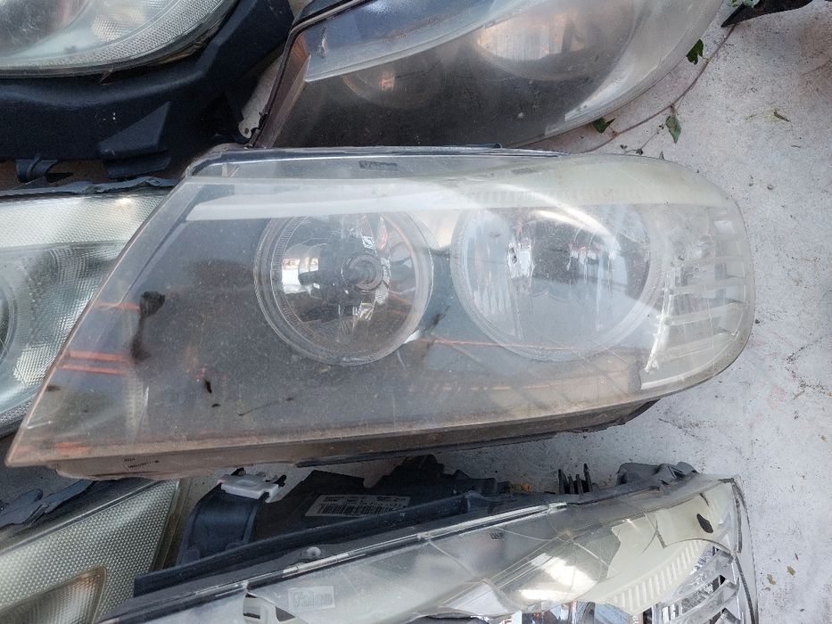 Ляв фар бмв bmw е90 е91
