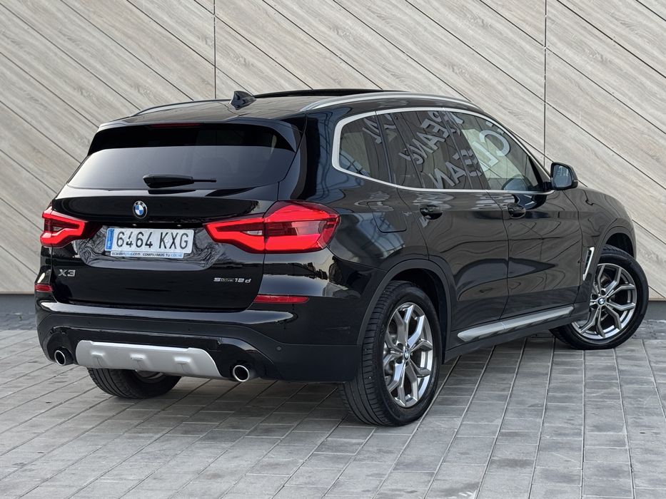 Bmw x3 Sdrive 2.0 150cp