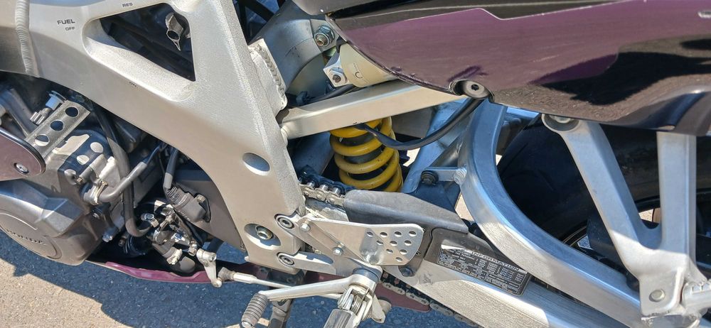 Honda CBR900RR Fireblade SC33