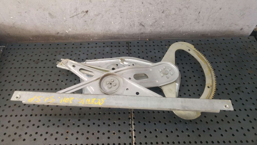 Macara geam electric stanga spate renault scenic 3 jz0 1 910585103 910870101 910854104 827210006r